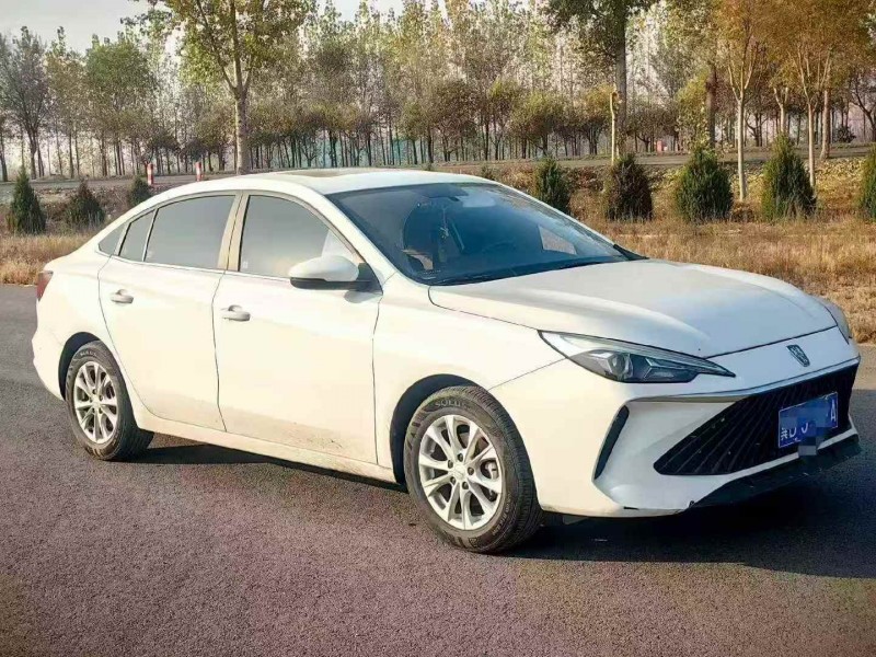 邯郸25年荣威i53