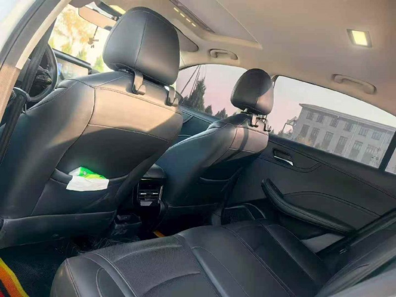 邯郸25年荣威i55