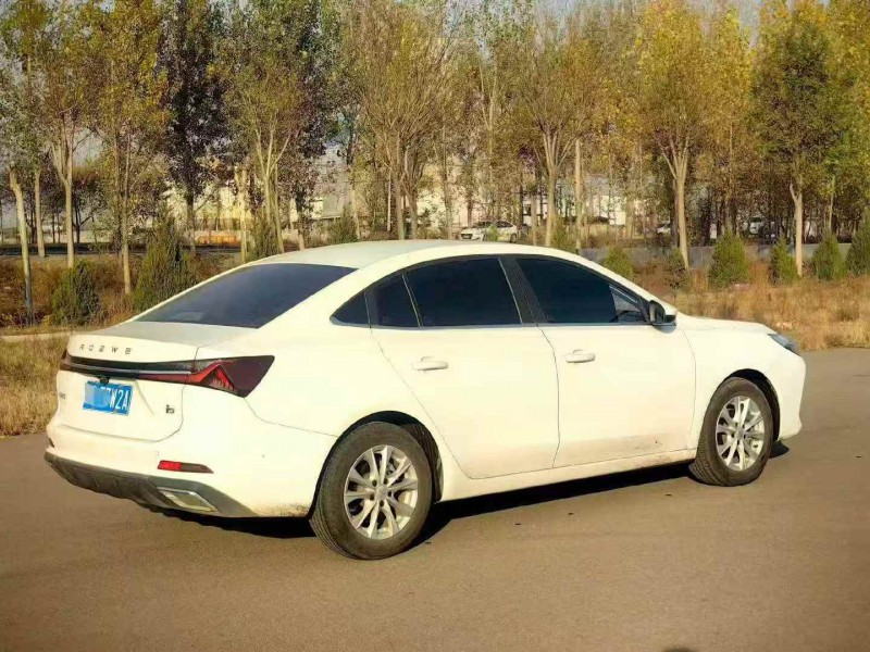 邯郸25年荣威i57