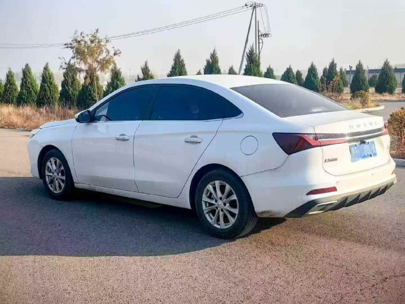 邯郸25年荣威i58