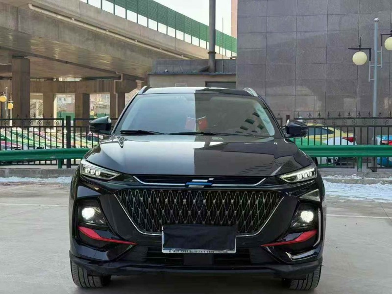 淄博23年长安汽车欧尚1