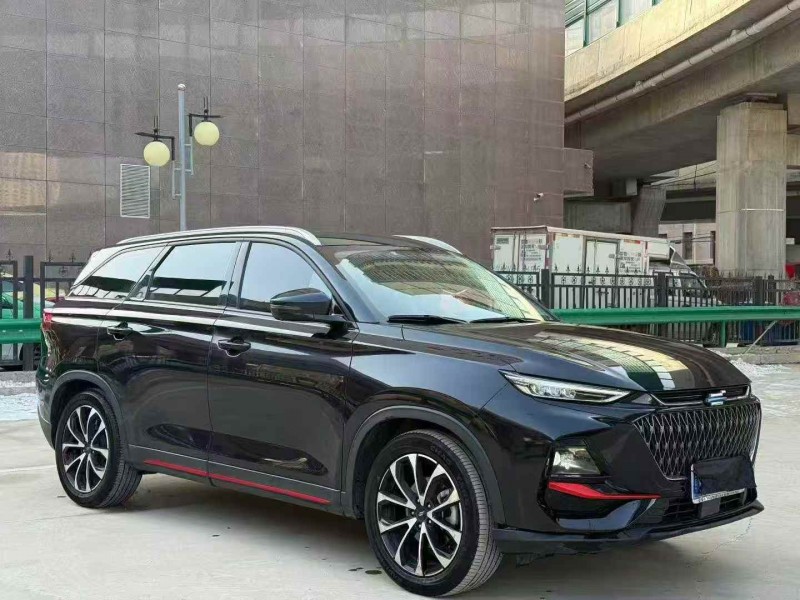 淄博23年长安汽车欧尚2