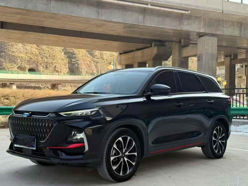 淄博23年长安汽车欧尚3