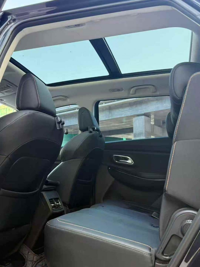 淄博23年长安汽车欧尚5