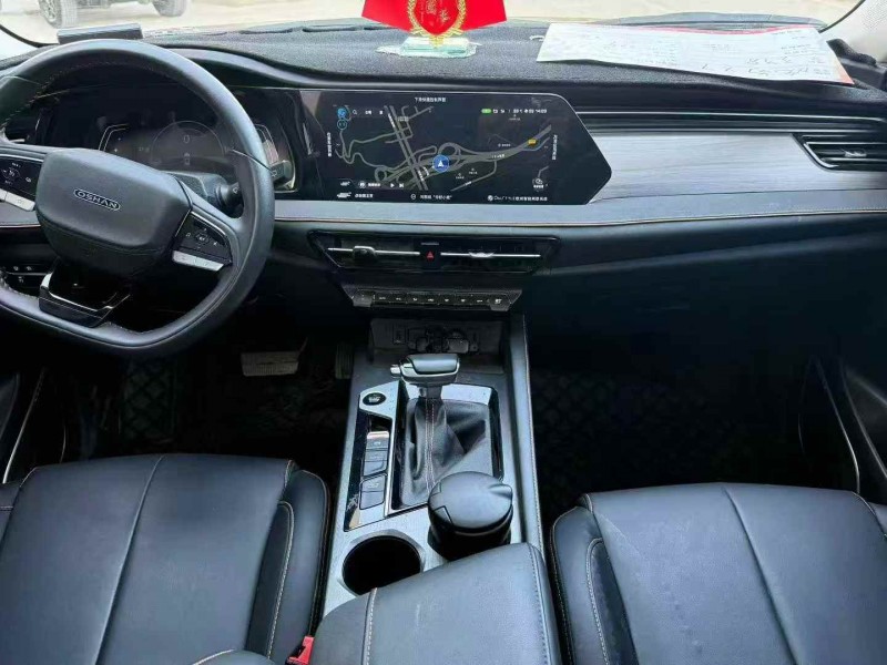 淄博23年长安汽车欧尚6