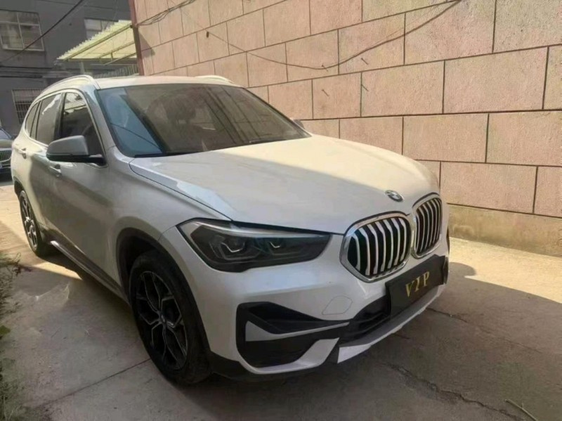 台州21年宝马X12