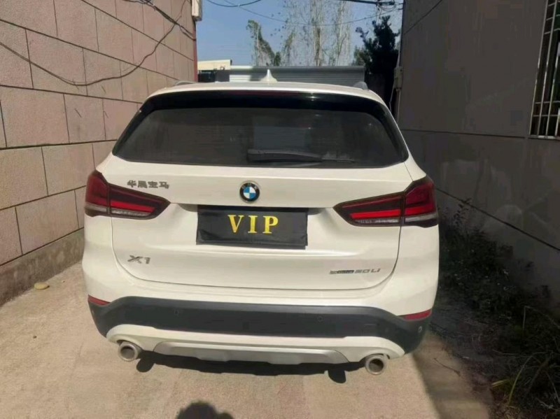 台州21年宝马X13