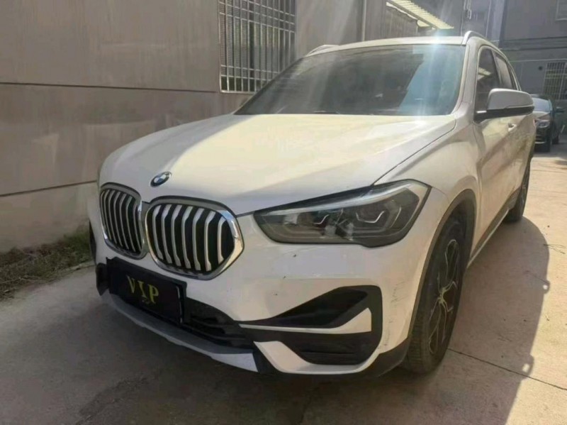 台州21年宝马X15