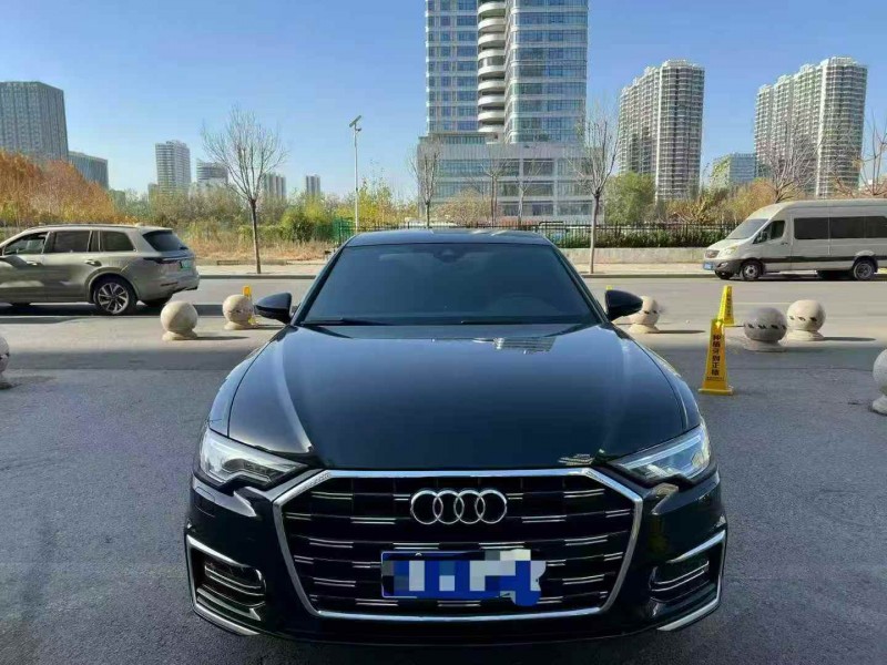 邯郸24年奥迪A6L1