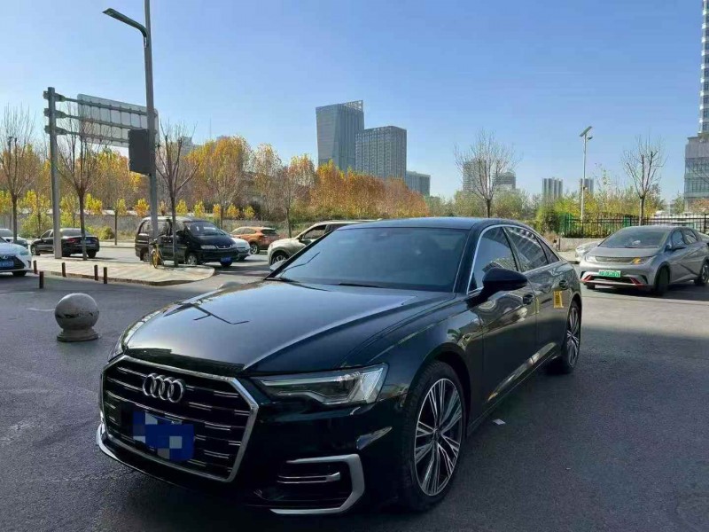 邯郸24年奥迪A6L2