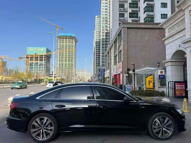 邯郸24年奥迪A6L3