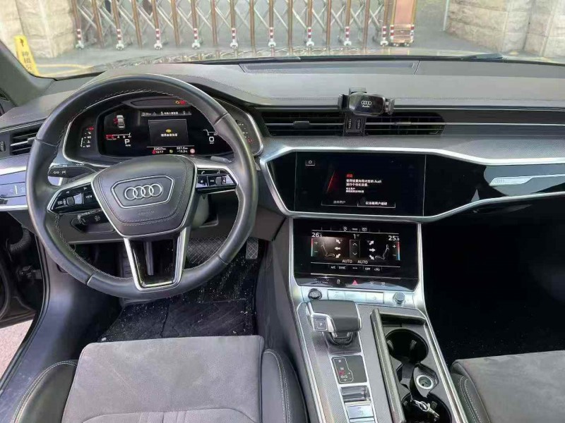 邯郸24年奥迪A6L5