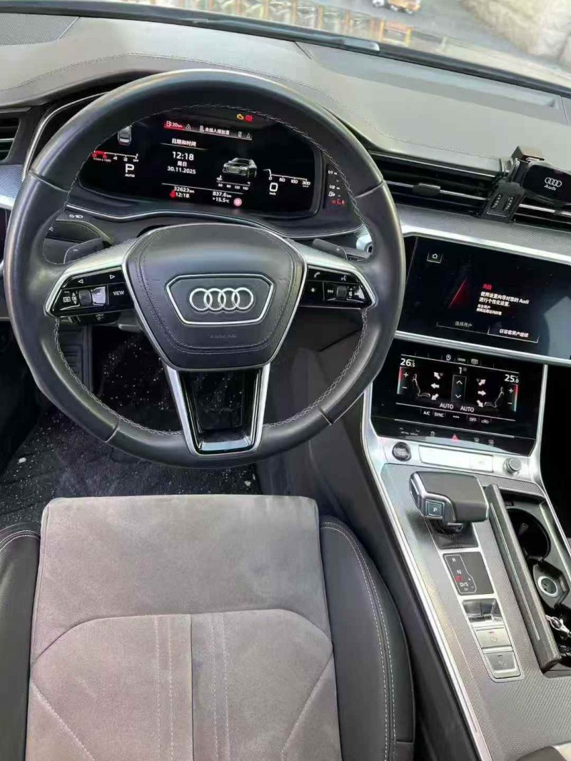 邯郸24年奥迪A6L7