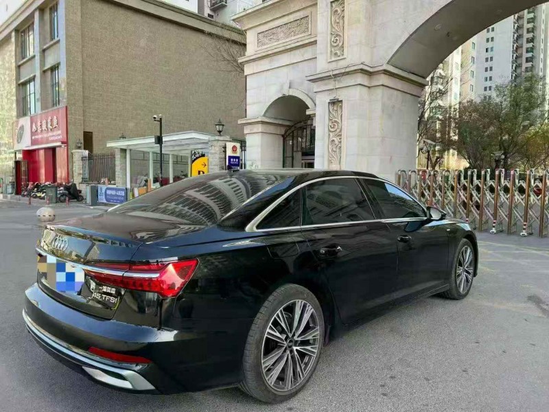 邯郸24年奥迪A6L8