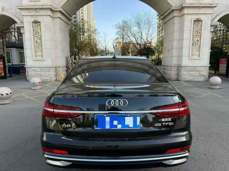 邯郸24年奥迪A6L9