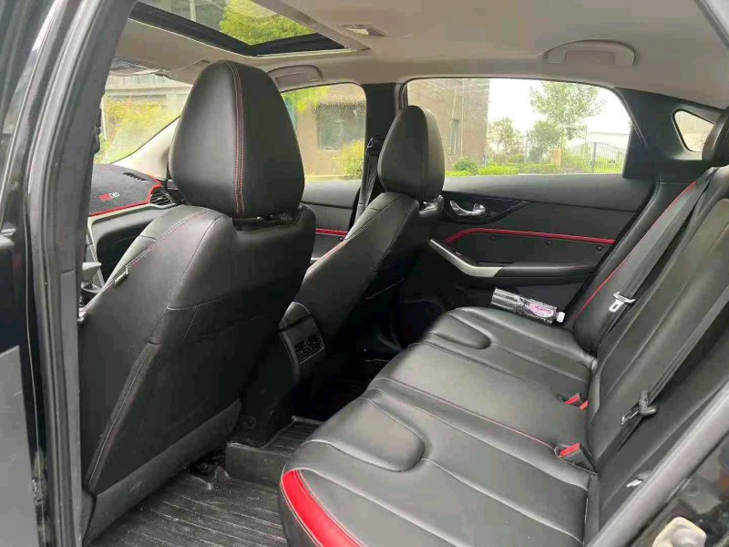 徐州18年启辰D605