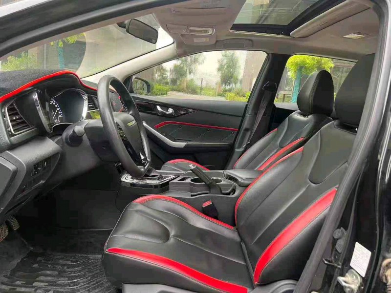 徐州18年启辰D606