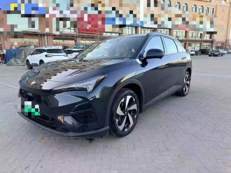 秦皇岛25年极狐汽车阿尔法2