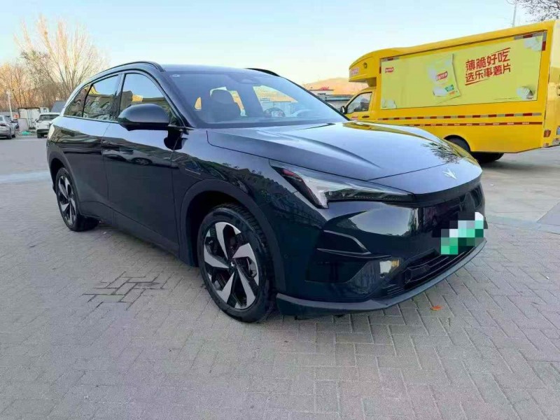 秦皇岛25年极狐汽车阿尔法3