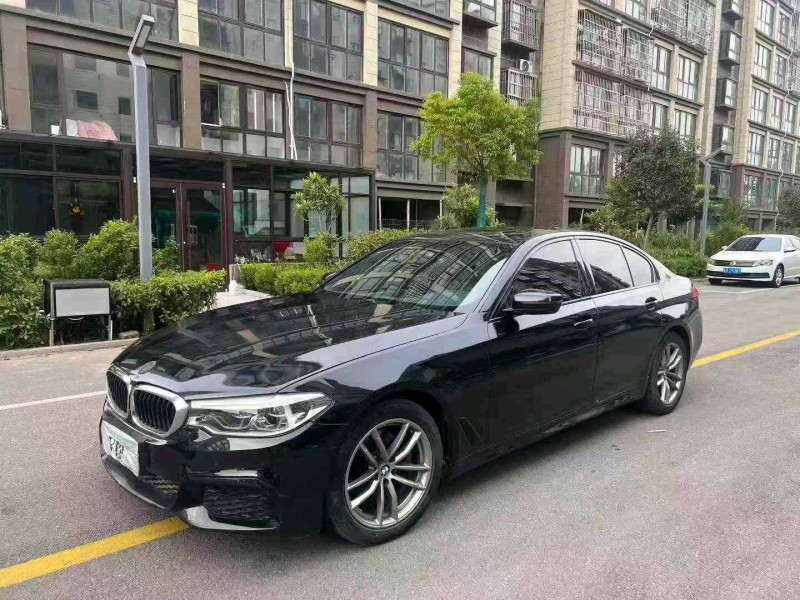 徐州20年宝马5系2