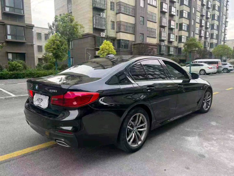 徐州20年宝马5系7