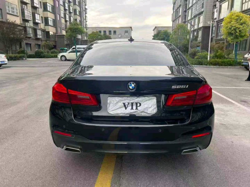 徐州20年宝马5系9