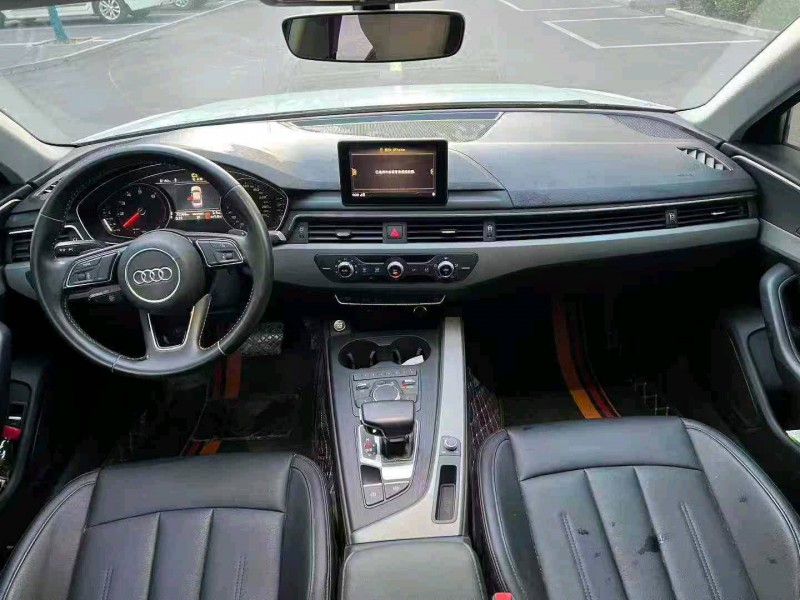 徐州18年奥迪A4L4