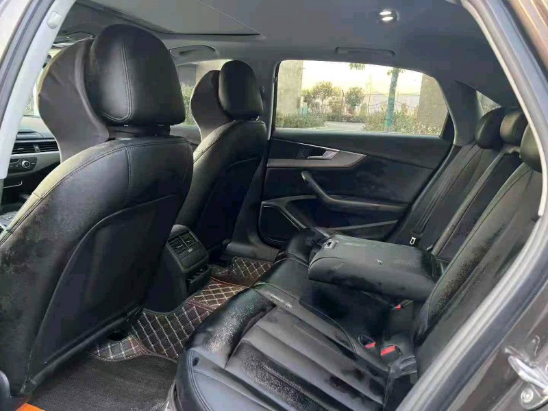 徐州18年奥迪A4L5