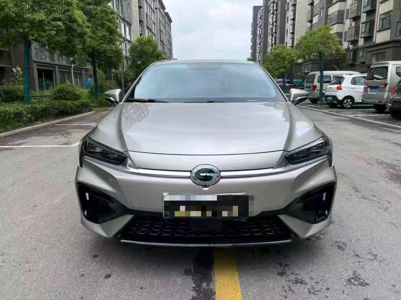 徐州23年传祺埃安S5801