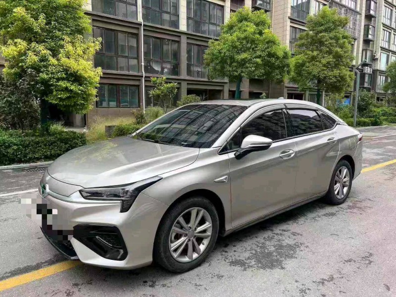 徐州23年传祺埃安S5802