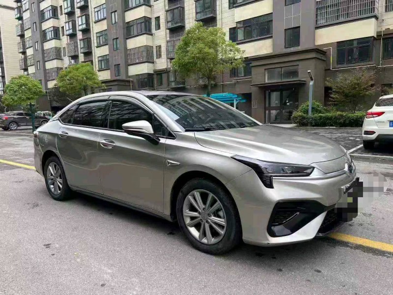 徐州23年传祺埃安S5803