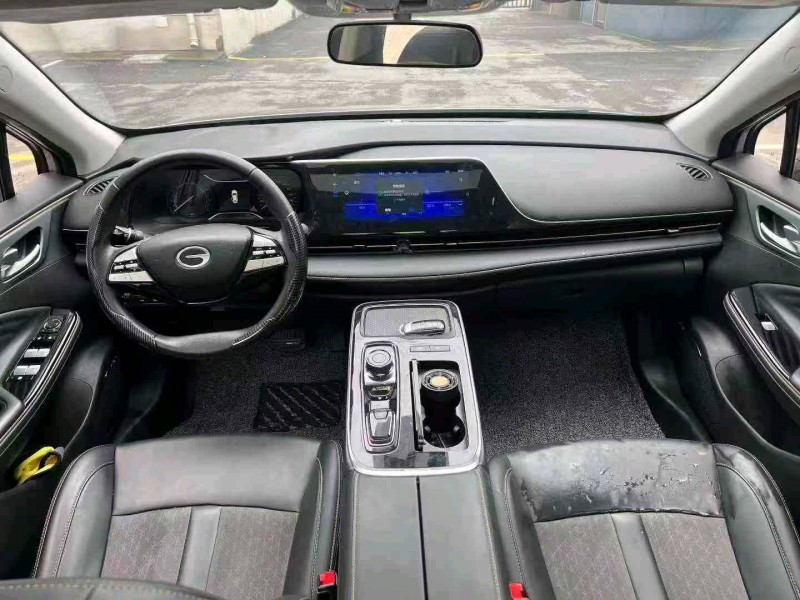 徐州23年传祺埃安S5804