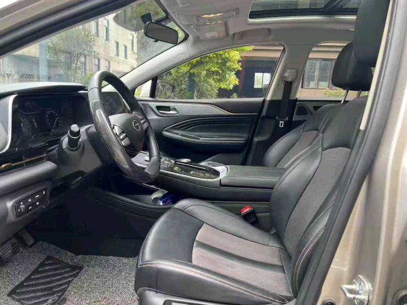 徐州23年传祺埃安S5806