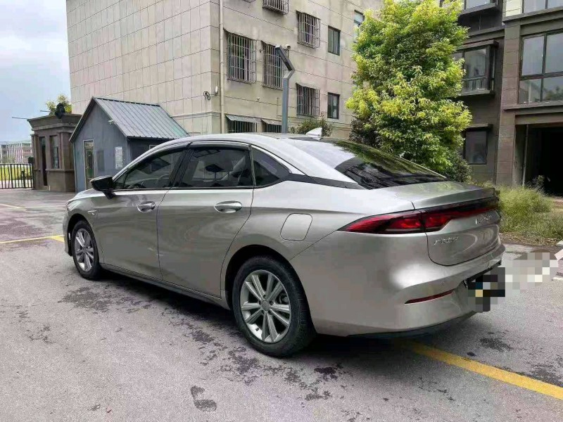 徐州23年传祺埃安S5807