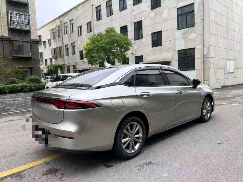 徐州23年传祺埃安S5808