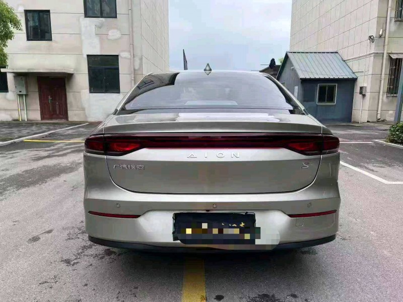 徐州23年传祺埃安S5809