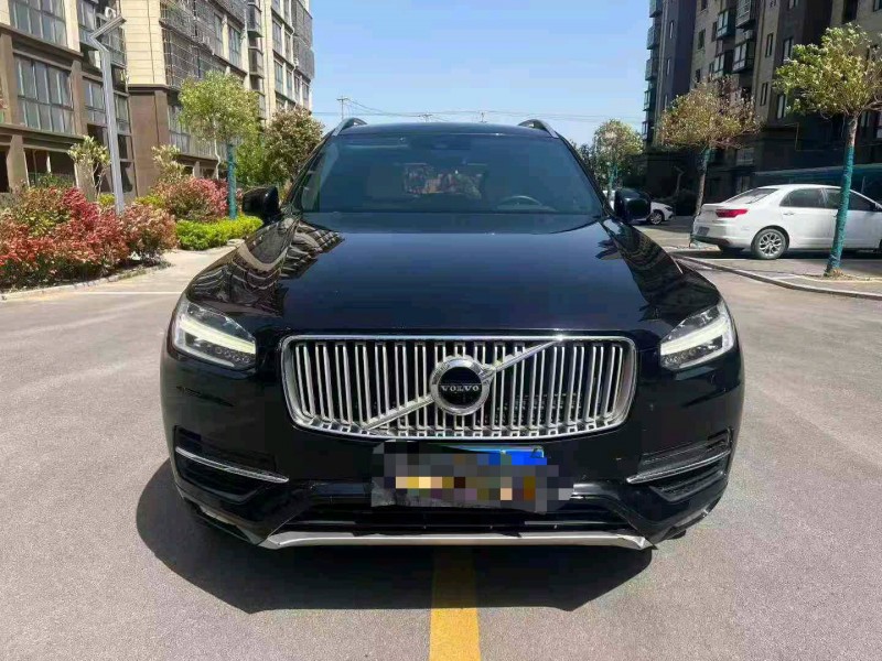 徐州17年沃尔沃XC901