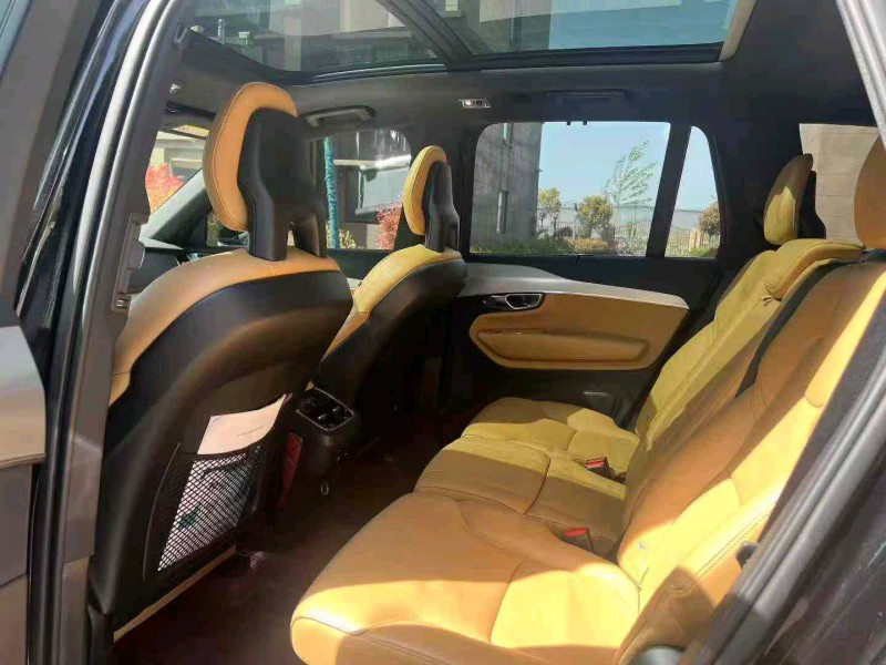 徐州17年沃尔沃XC905