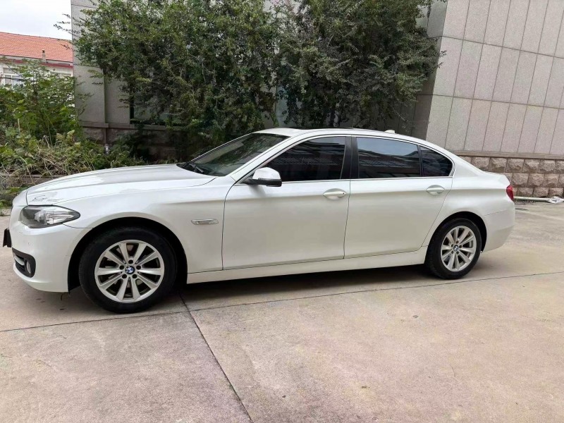 济宁16年宝马5系2