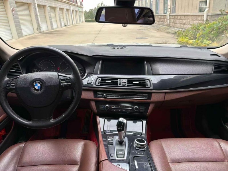 济宁16年宝马5系4