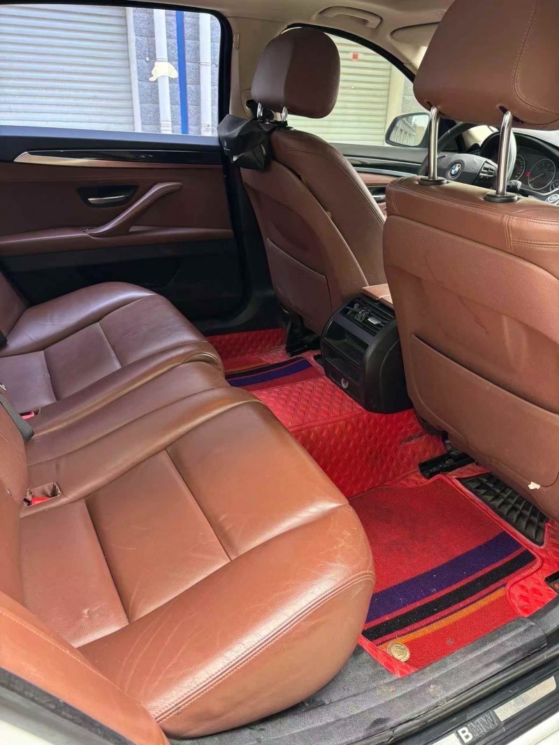 济宁16年宝马5系6