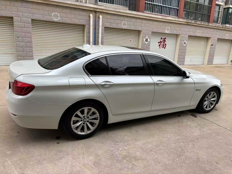 济宁16年宝马5系7