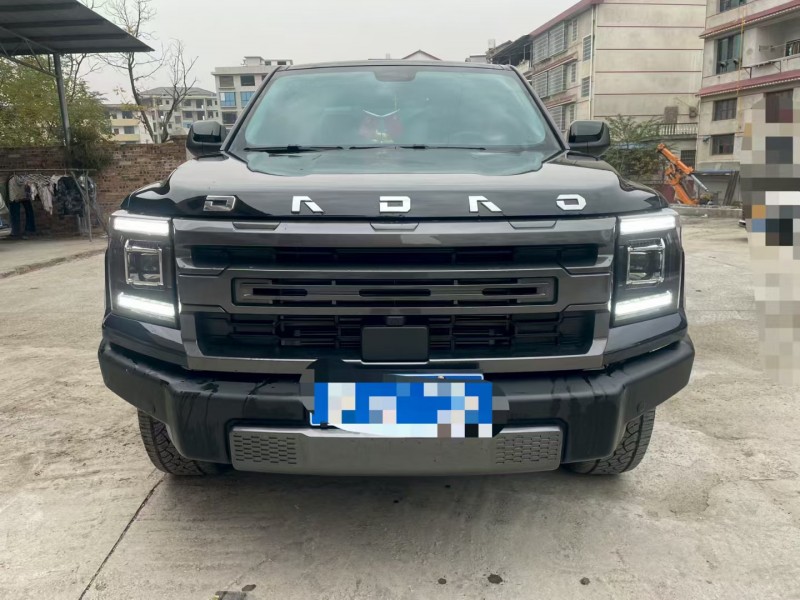 娄底25年江铃大道1