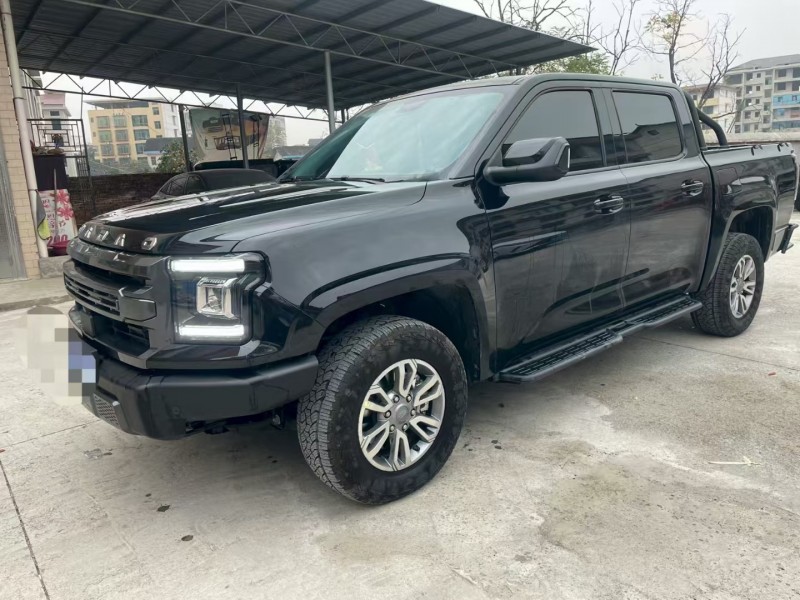 娄底25年江铃大道2