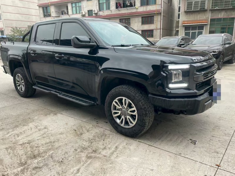 娄底25年江铃大道3