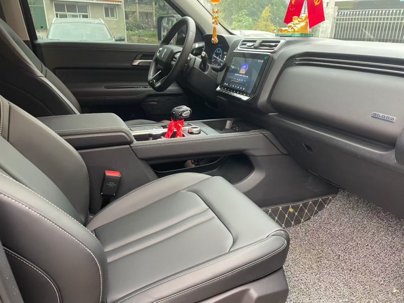 娄底25年江铃大道5