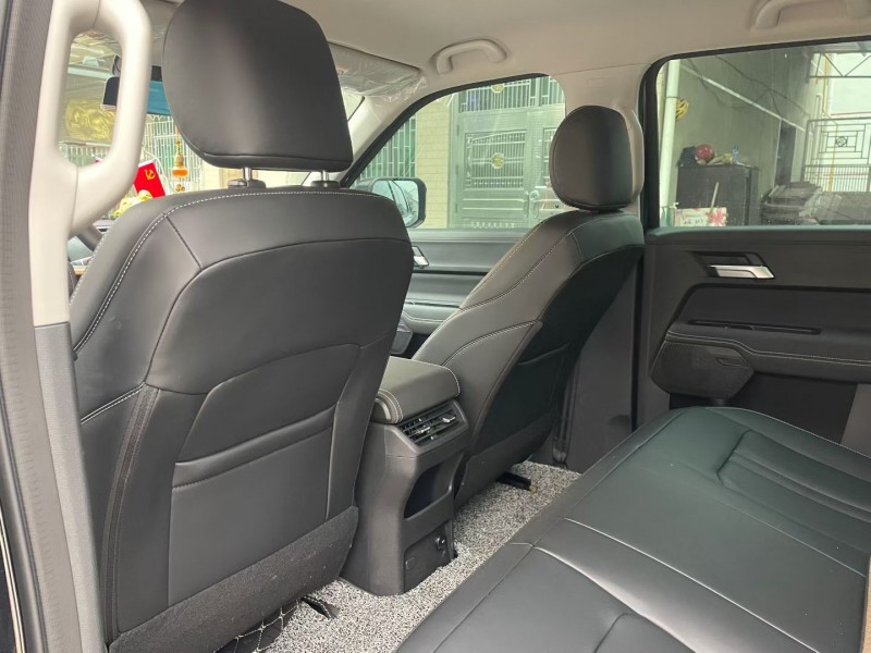 娄底25年江铃大道7