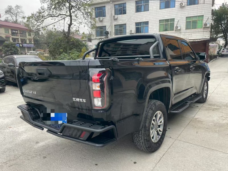 娄底25年江铃大道9