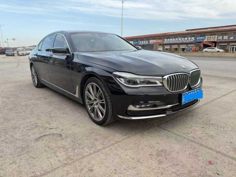 天津18年宝马7系2