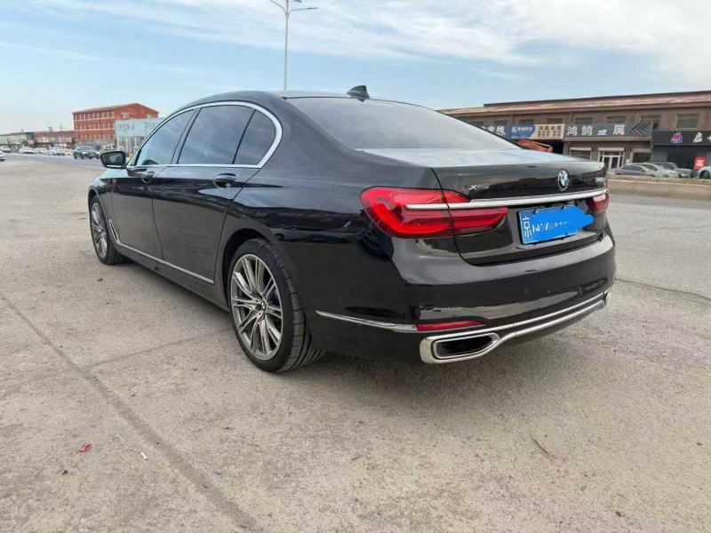 天津18年宝马7系7